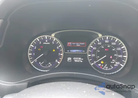 2013 Infiniti Jx35 from USA, damaged, VIN 5N1AL0MM3DC328876